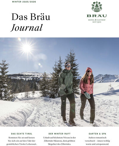 Das Bräu Journal