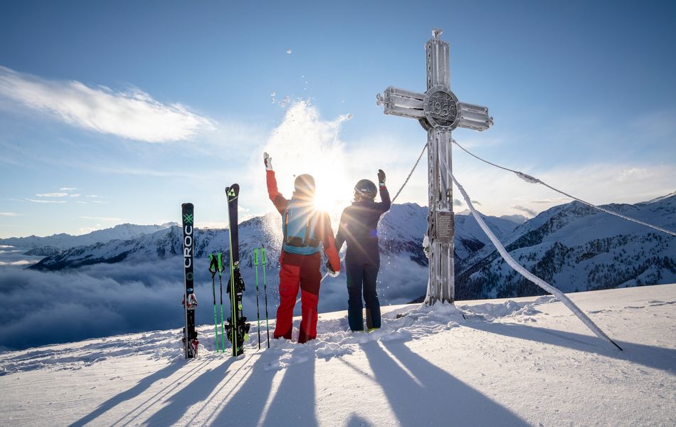 Skifahren | © Zillertal Arena / Johannes Sautner