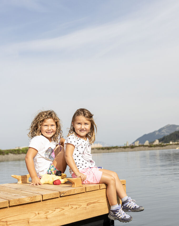 Fichtensee | © Zillertal Arena / Johannes Sautner