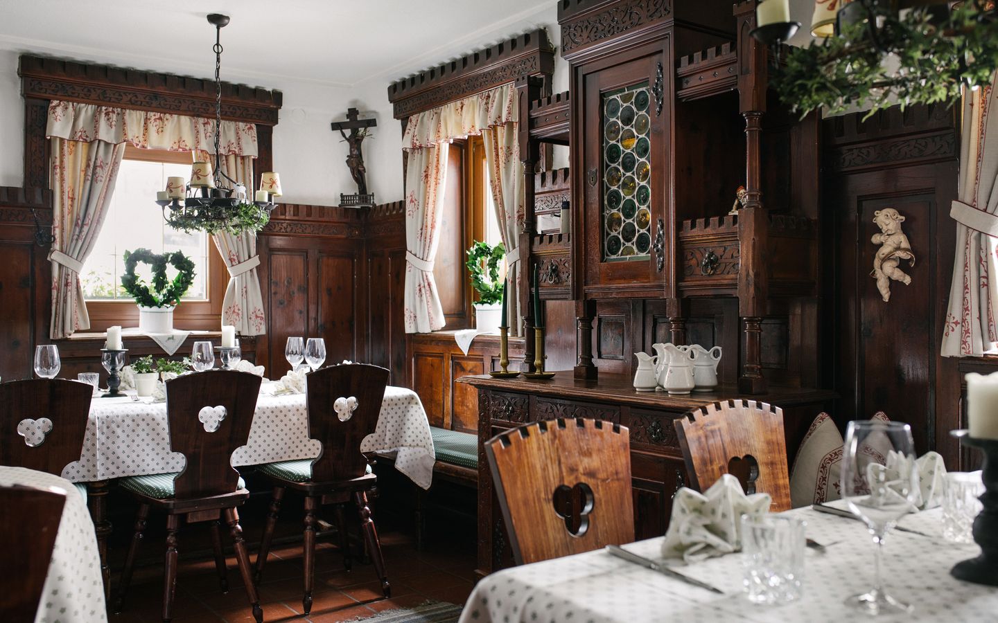 Restaurant Bräu